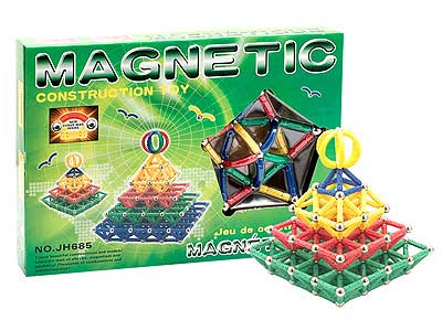 Magnetism Blocks(188pcs) toys