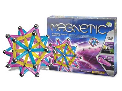 Magnetism Blocks(130pcs) toys