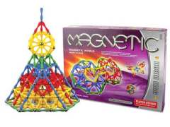 Magnetism Block(130pcs) toys