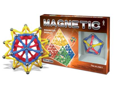 Magnetism Block(96pcs) toys