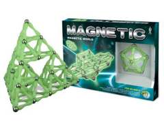 Magnetism Block(130pcs) toys