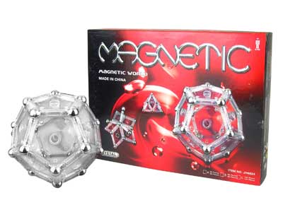 Magnetism Block(130pcs) toys