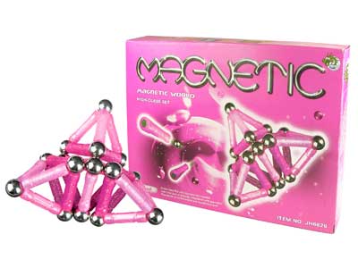 Magnetism Block(96pcs) toys