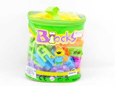 Blocks(56pcs) toys