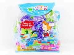 Blocks(87pcs) toys