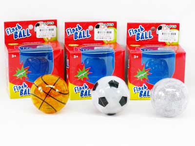 Blocks Ball W/L(3S) toys