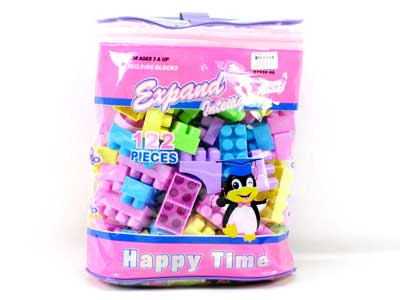 Blocks(122pcs) toys