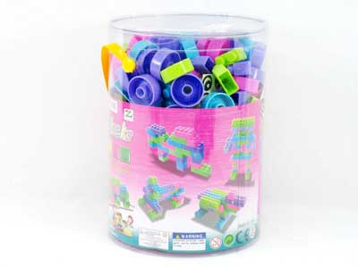 Blocks(132pcs) toys