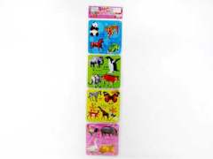 Puzzle(4in1) toys