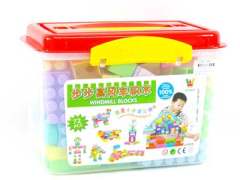 Blocks(72pcs) toys