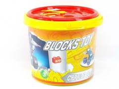 Blocks Chariot toys