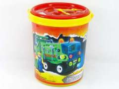 Blocks Car toys