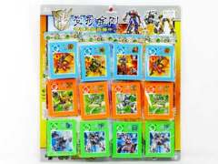 Puzzle(12in1) toys