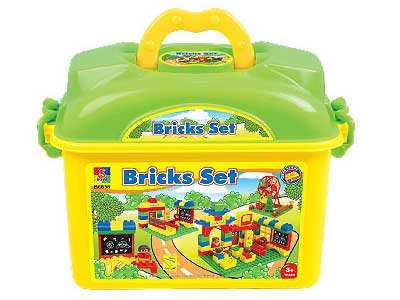 Blocks(87pcs) toys