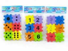 EVA Puzzles(6S) toys