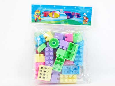 Blocks(23pcs) toys