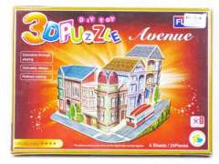 Puzzle  toys