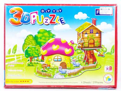 Puzzle  toys