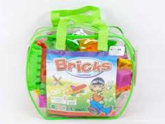 Blocks(48pcs) toys