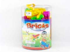 Blocks(54pcs) toys