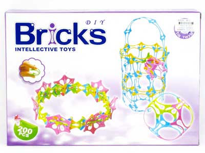 Blocks(200pcs) toys