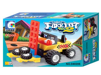 Blocks(41pcs) toys