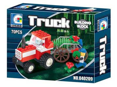 Blocks(70pcs) toys