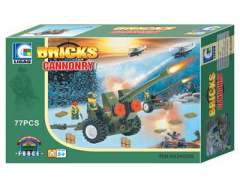 Block(77pcs) toys