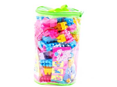 Blocks(125pcs) toys