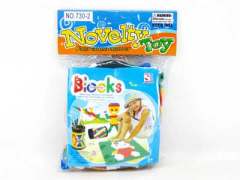 Blocks toys