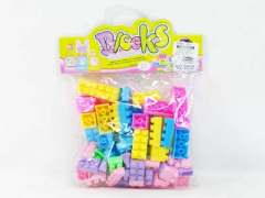 Blocks(74pcs) toys