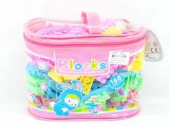 Blocks(168pcs) toys