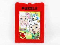 Puzzle toys