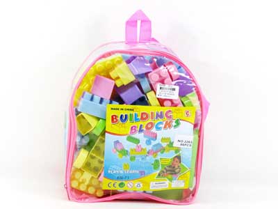 Blocks(86pcs) toys