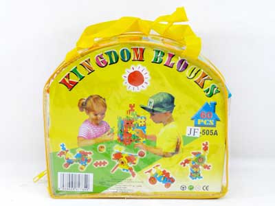 Blocks(60pcs) toys