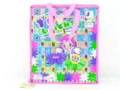 Blocks(156pcs) toys