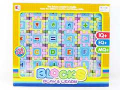 Blocks(156pcs) toys