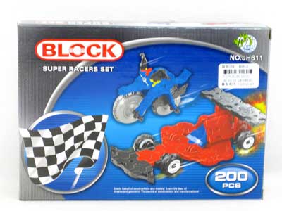 Blocks(200pcs) toys