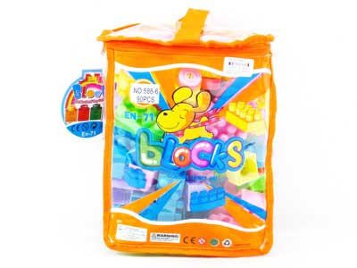 Blocks (90pcs) toys