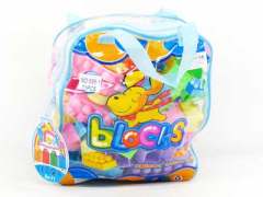 Block(71pcs) toys