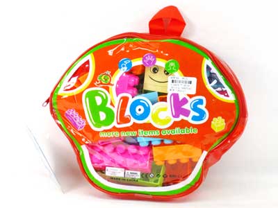 Blocks(48pcs) toys