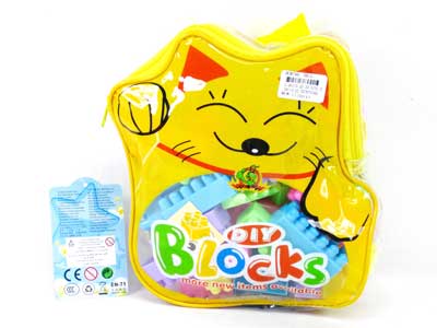Blocks(115pcs) toys