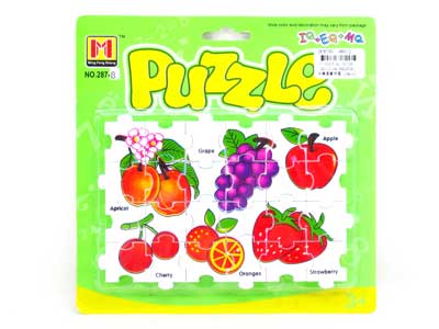 Puzzle Set(24pcs) toys