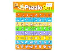 Puzzle Set(64pcs) toys