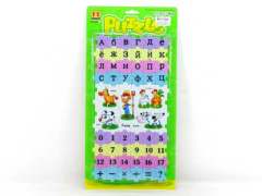 Puzzle Set(72pcs) toys