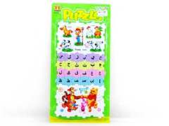 Puzzle Set(72pcs) toys