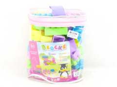 Blocks(52pcs) toys