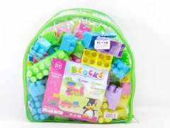 Blocks(68pcs) toys