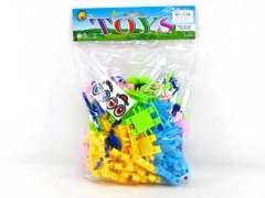 Blocks(54pcs) toys