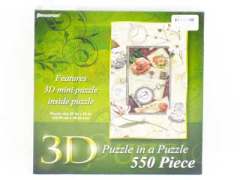 Puzzle(550pcs) toys